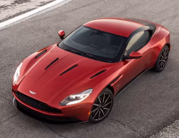 2017–18 Aston Martin DB11 [North America] '2016–18