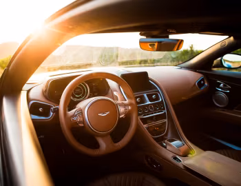 Panneau avant Aston Martin DB11 [Worldwide] '2016–18