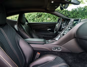 Intérieur Aston Martin DB11 [Worldwide] '2016–18