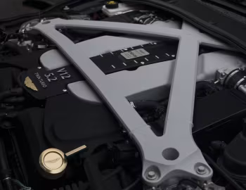 Sous la capuche Aston Martin DB11 [Australia] '2017–18