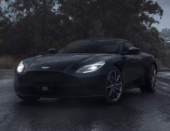Aston Martin DB11 [Australia] '2017–18