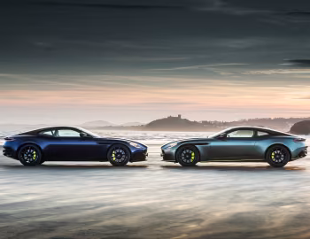 Aston Martin DB11 '2016–23
