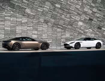 Q by Aston Martin DB11 V8 "W1" [Japan] '2021
