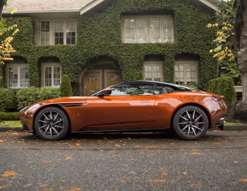 2017–18 Aston Martin DB11 [North America] '2016–18