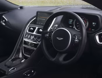 Panneau avant Aston Martin DB11 [Australia] '2017–18