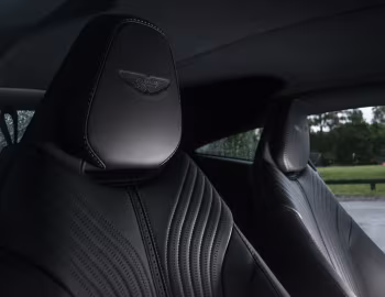 Intérieur Aston Martin DB11 [Australia] '2017–18