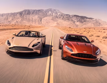 Aston Martin DB11 '2016–23