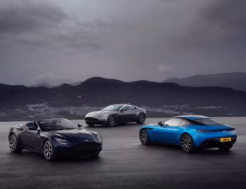 Aston Martin DB11 '2016–23