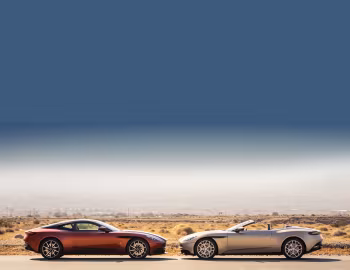 Aston Martin DB11 '2016–23