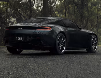 Aston Martin DB11 [Australia] '2017–18