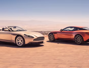 Aston Martin DB11 '2016–23