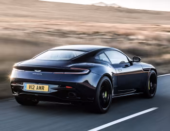 Aston Martin DB11 AMR [Worldwide] '2018–23
