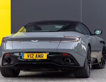 Aston Martin DB11 AMR [Worldwide] '2018–23