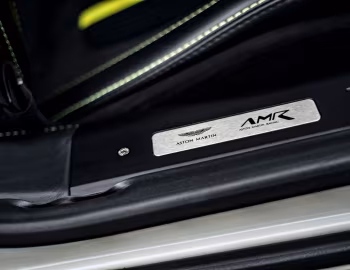 Intérieur Aston Martin DB11 AMR [Japan] '2018–23