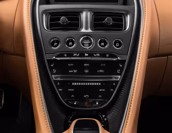 Intérieur Aston Martin DB11 AMR [Worldwide] '2018–23