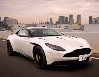 Aston Martin DB11 AMR [Japan] '2018–23