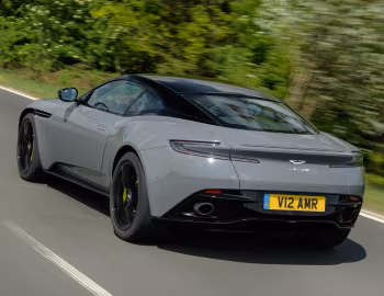 Aston Martin DB11 AMR [Worldwide] '2018–23