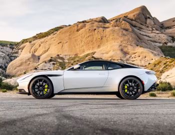 2020–23 Aston Martin DB11 AMR [North America] '2019–23