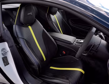 Intérieur Aston Martin DB11 AMR [Japan] '2018–23