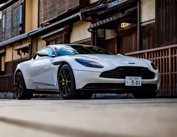 Aston Martin DB11 AMR [Japan] '2018–23