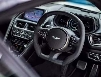 Panneau avant Aston Martin DB11 AMR [Japan] '2018–23