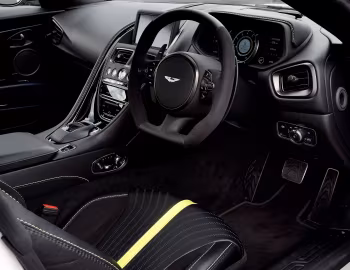 Panneau avant Aston Martin DB11 AMR [Japan] '2018–23