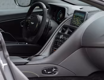 Intérieur Aston Martin DB11 AMR [Worldwide] '2018–23