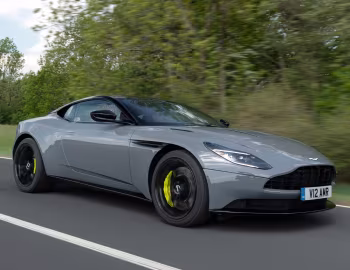 Aston Martin DB11 AMR [Worldwide] '2018–23