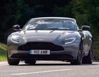 Aston Martin DB11 AMR [Worldwide] '2018–23