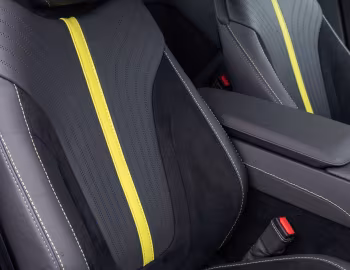 Intérieur Aston Martin DB11 AMR [Worldwide] '2018–23
