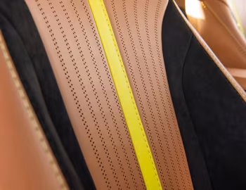 Intérieur 2020–23 Aston Martin DB11 AMR [North America] '2019–23
