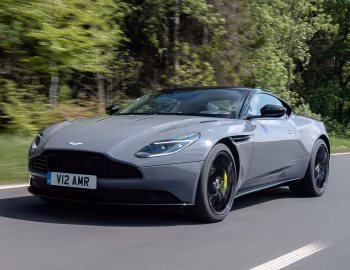 Aston Martin DB11 AMR [Worldwide] '2018–23