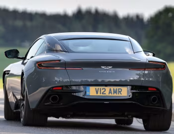 Aston Martin DB11 AMR [Worldwide] '2018–23