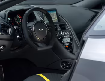 Panneau avant Aston Martin DB11 AMR [Worldwide] '2018–23