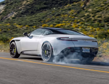 2020–23 Aston Martin DB11 AMR [North America] '2019–23