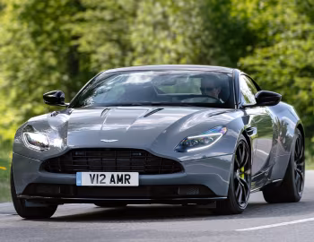 Aston Martin DB11 AMR [Worldwide] '2018–23