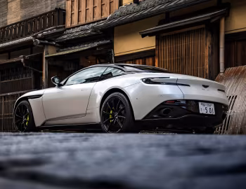 Aston Martin DB11 AMR [Japan] '2018–23