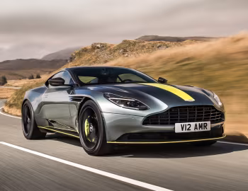 Aston Martin DB11 AMR "Signature Edition" [Worldwide] '2018