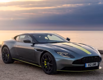 Aston Martin DB11 AMR "Signature Edition" [UK-spec] '2018