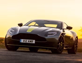 Aston Martin DB11 AMR "Signature Edition" [UK-spec] '2018