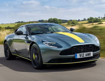 Aston Martin DB11 AMR "Signature Edition" [UK-spec] '2018