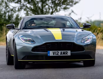 Aston Martin DB11 AMR "Signature Edition" [UK-spec] '2018