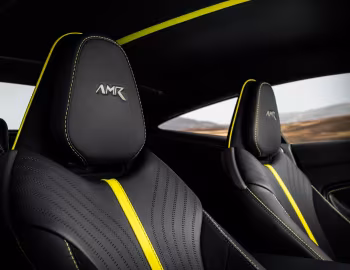 Intérieur Aston Martin DB11 AMR "Signature Edition" [Worldwide] '2018
