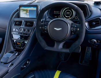 Panneau avant Aston Martin DB11 AMR "Signature Edition" [UK-spec] '2018