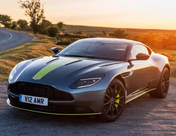 Aston Martin DB11 AMR "Signature Edition" [UK-spec] '2018