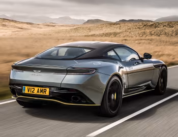Aston Martin DB11 AMR "Signature Edition" [Worldwide] '2018