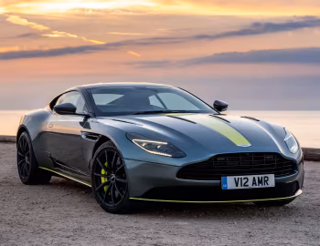 Aston Martin DB11 AMR "Signature Edition" [UK-spec] '2018