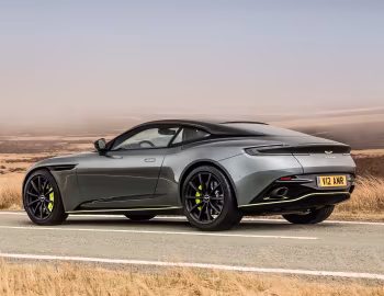 Aston Martin DB11 AMR "Signature Edition" [Worldwide] '2018