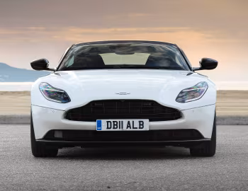 Aston Martin DB11 V8 [Worldwide] '2017–23