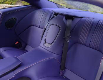 Interior Aston Martin DB11 V8 [Worldwide] '2017–23
